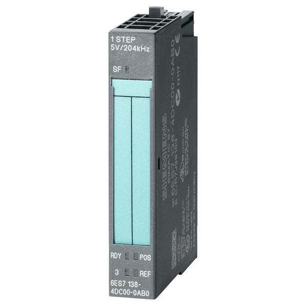 6ES7138-4DC01-0AB0 New Siemens SIMATIC DP Electronic Module